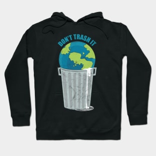 Fridays Demos Don't Trash It Hoodie